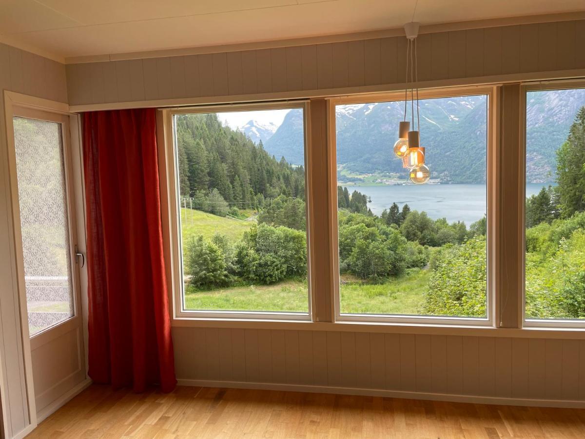 Feriehus Tunold Gard - Olahuset Oppstryn