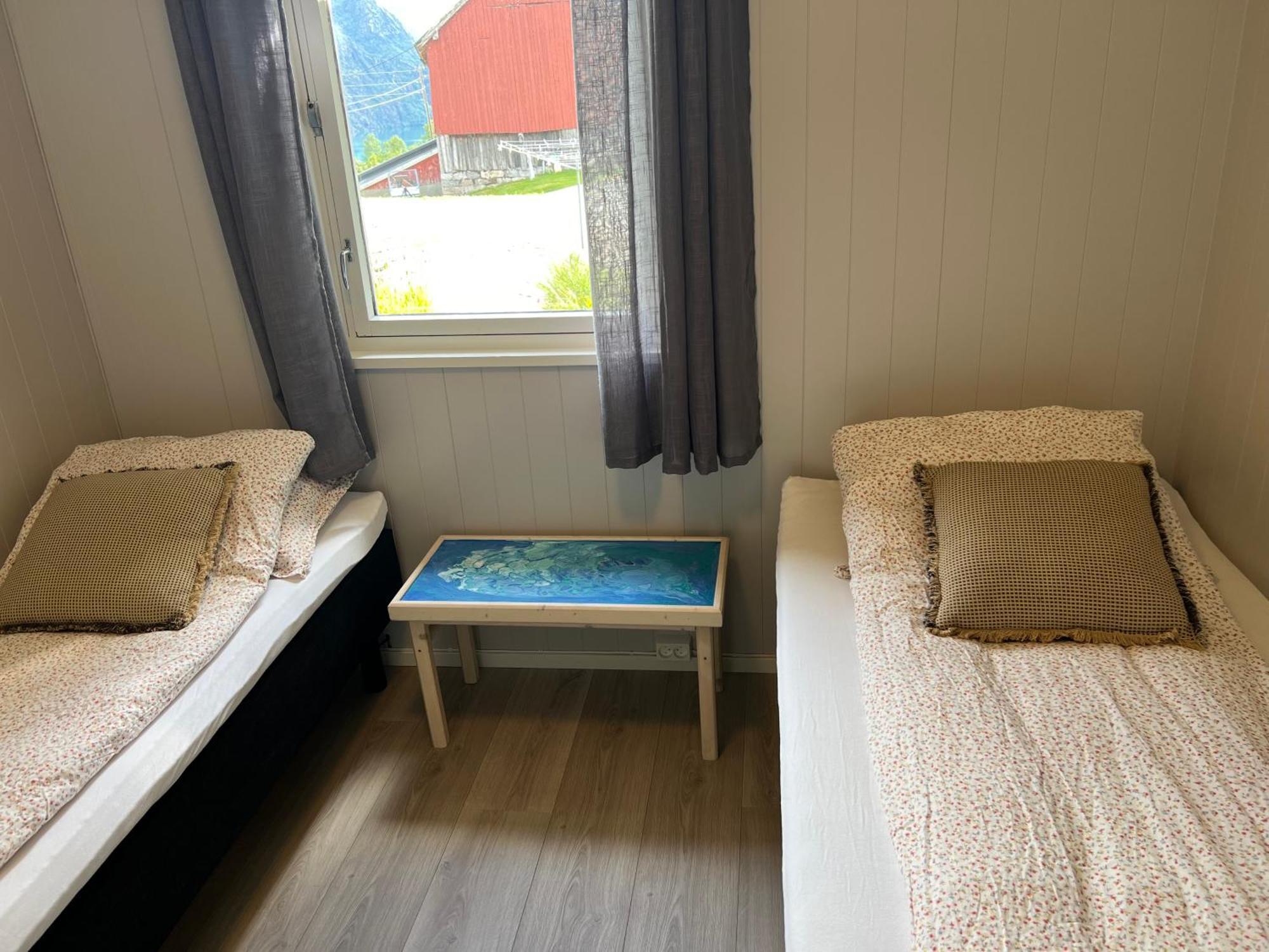 Tunold Gard - Olahuset Oppstryn
